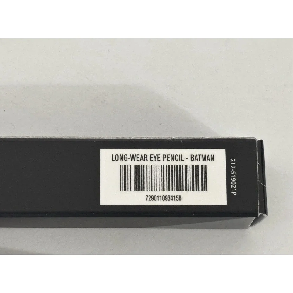 NEW Il Makiage Long-Wear Eye Pencil | Batman Black | Crayon .04oz